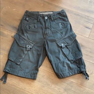 🔹New G-Star RAW Cargo Shorts